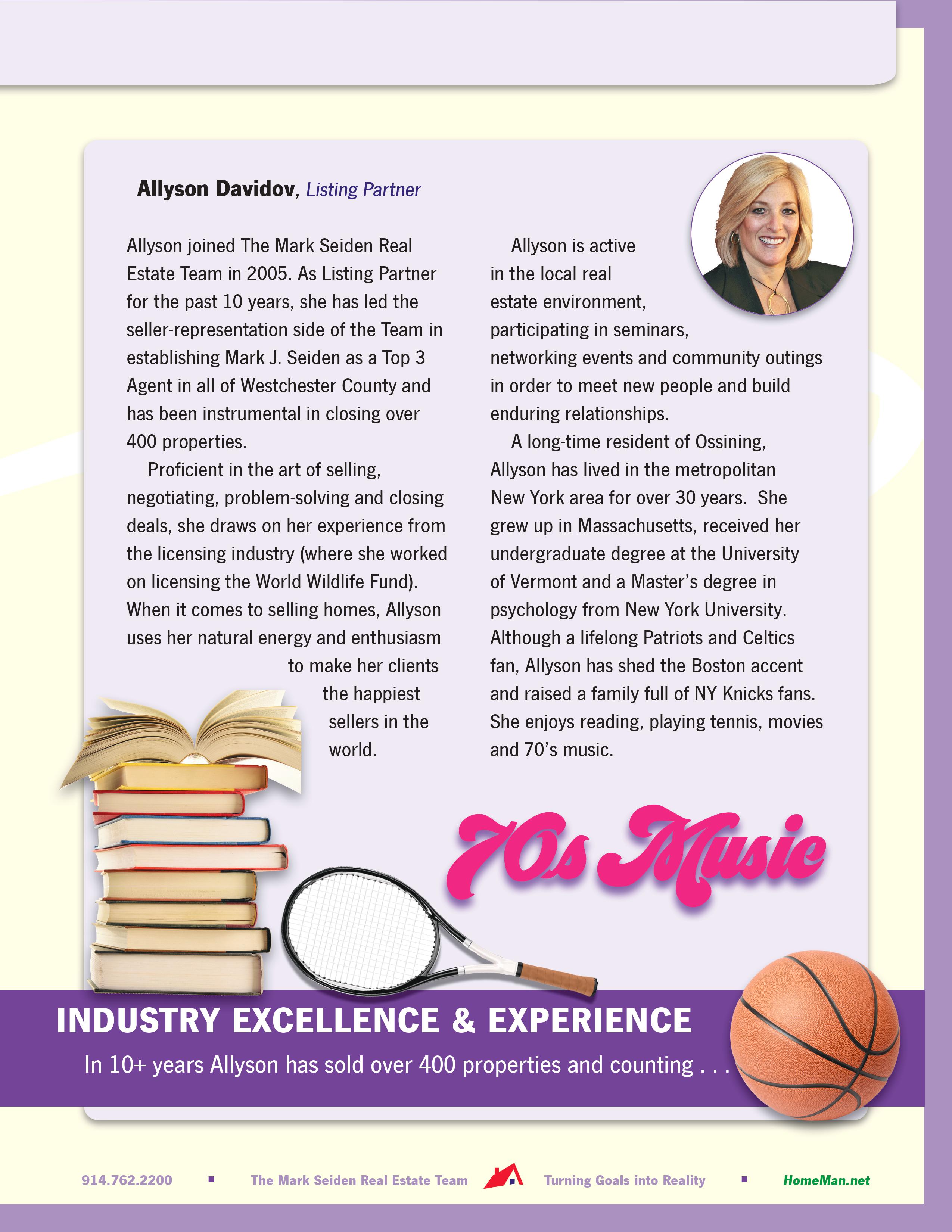 About Mark Seiden, your Westchester County Real Estate Expert